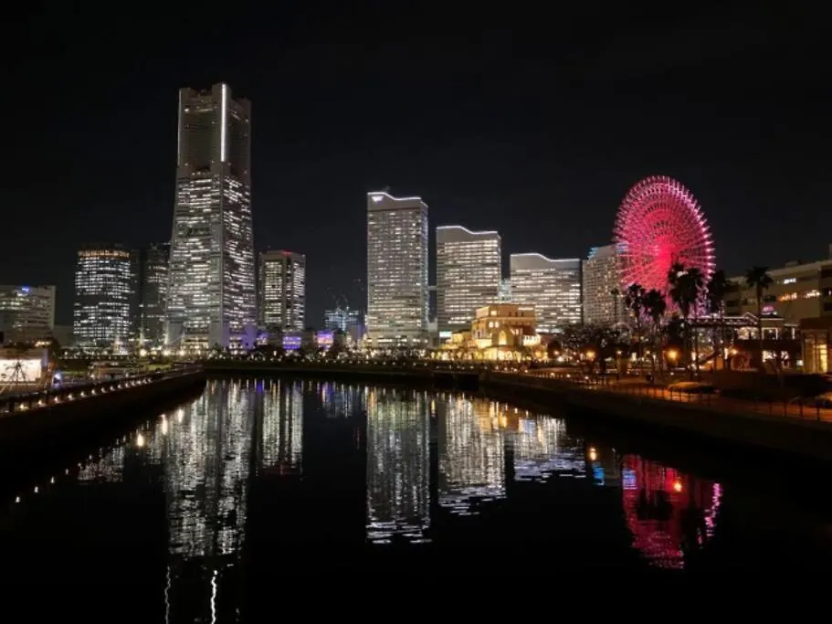 Apartment Hotel Hana In Yokohama Jokohama Japán