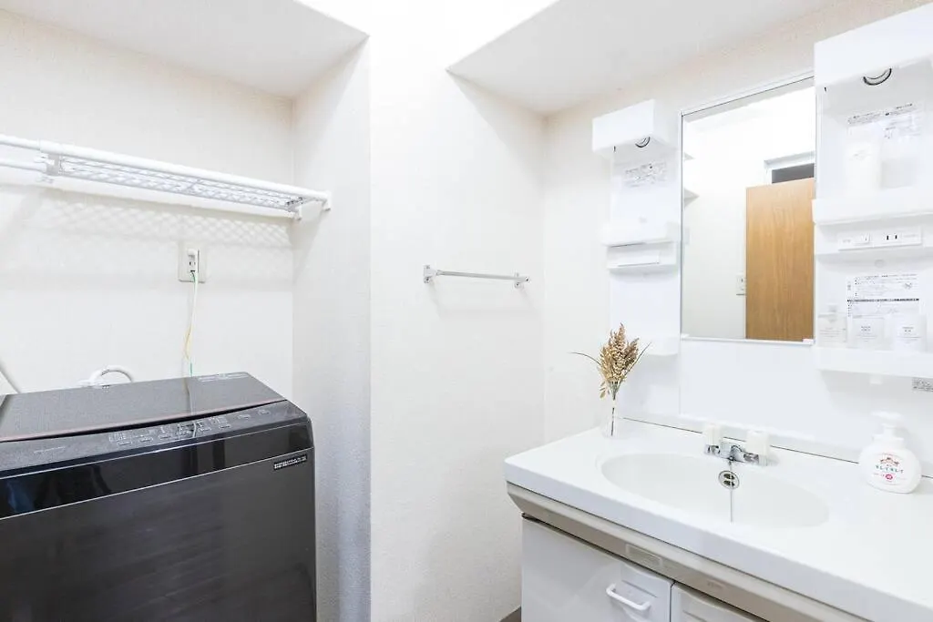 Apartment Hotel Hana In Yokohama Jokohama
